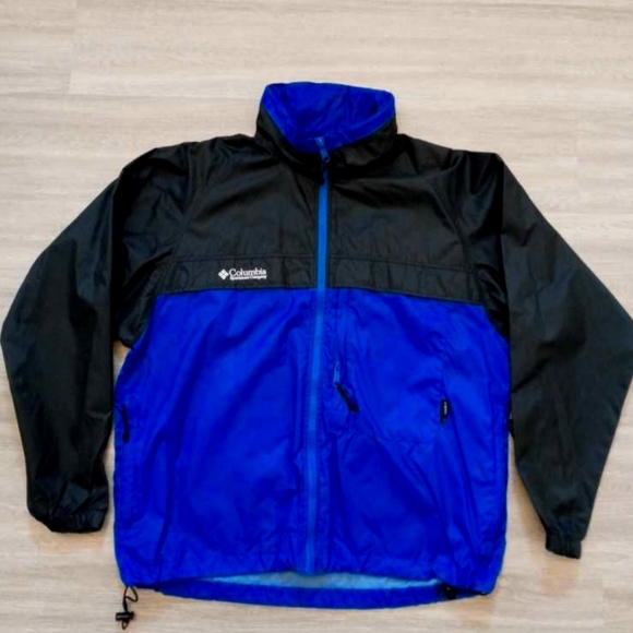 Columbia windbreaker
